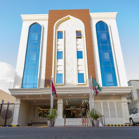 Ramz Aldiyafa Apart otel Ta'if Dış mekan fotoğraf