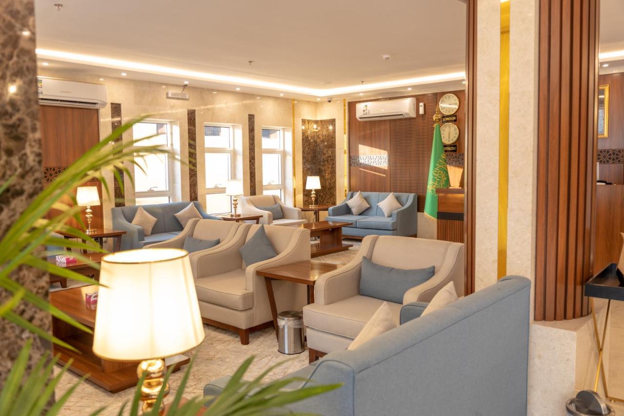 Ramz Aldiyafa Apart otel Ta'if Dış mekan fotoğraf