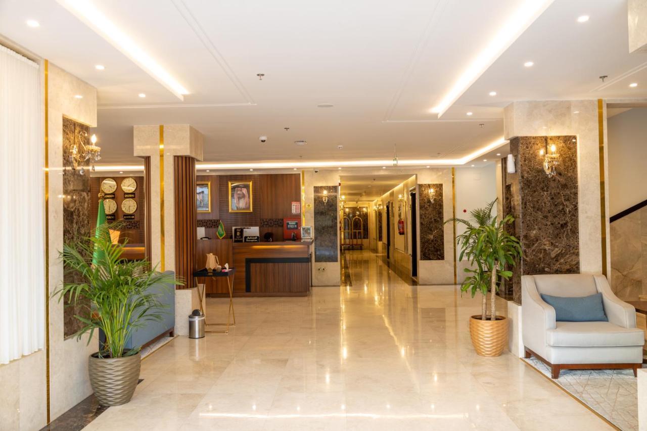 Ramz Aldiyafa Apart otel Ta'if Dış mekan fotoğraf