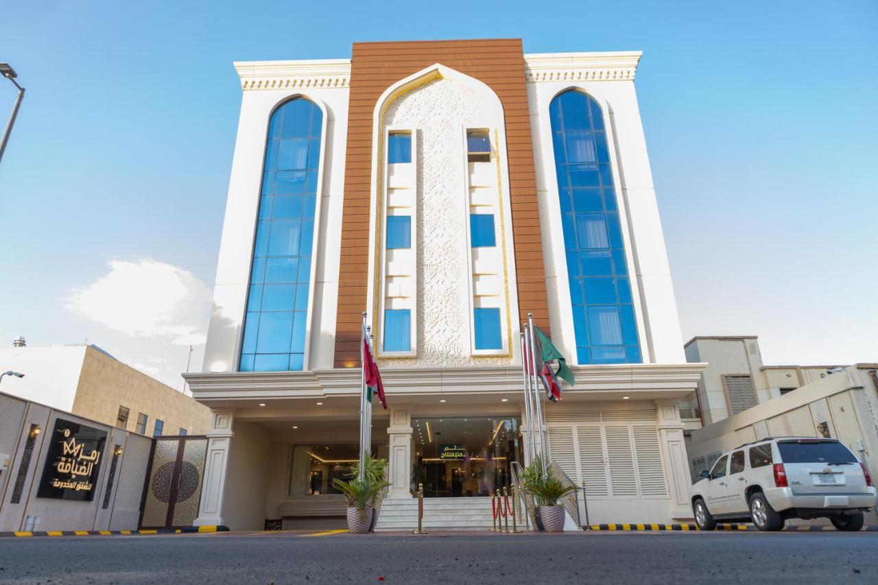 Ramz Aldiyafa Apart otel Ta'if Dış mekan fotoğraf