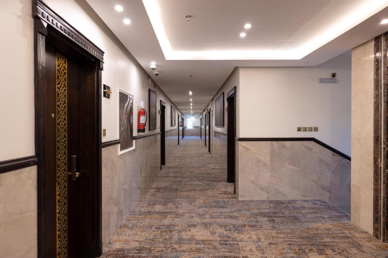 Ramz Aldiyafa Apart otel Ta'if Dış mekan fotoğraf