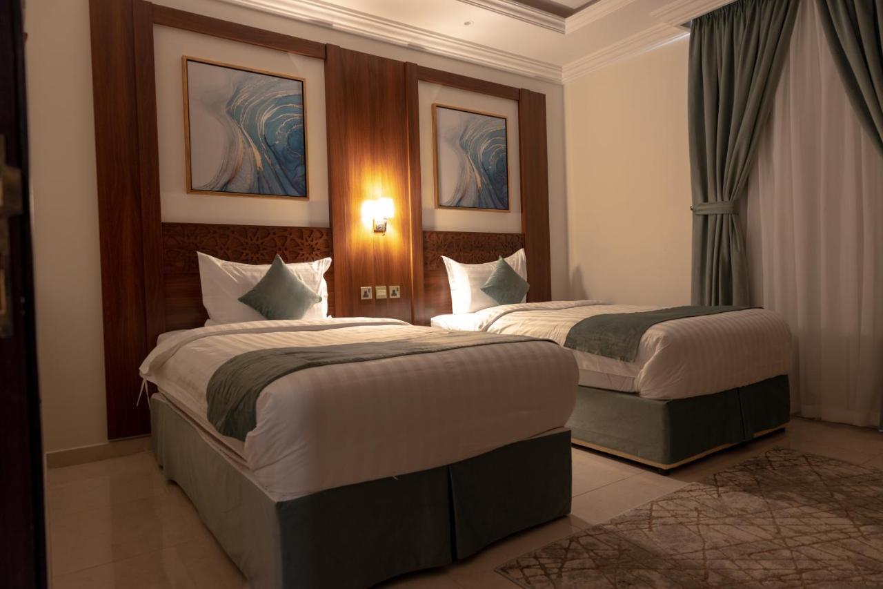 Ramz Aldiyafa Apart otel Ta'if Dış mekan fotoğraf