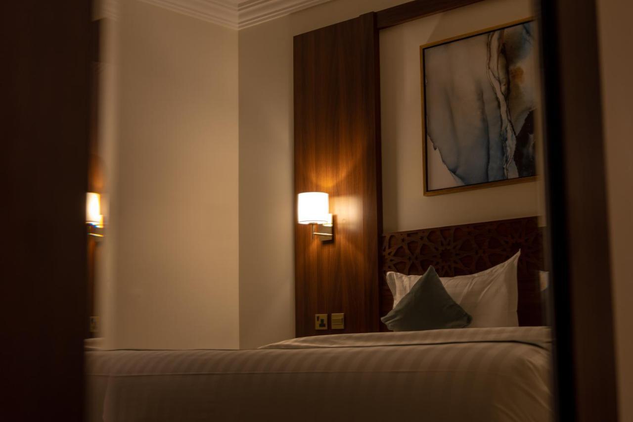 Ramz Aldiyafa Apart otel Ta'if Dış mekan fotoğraf