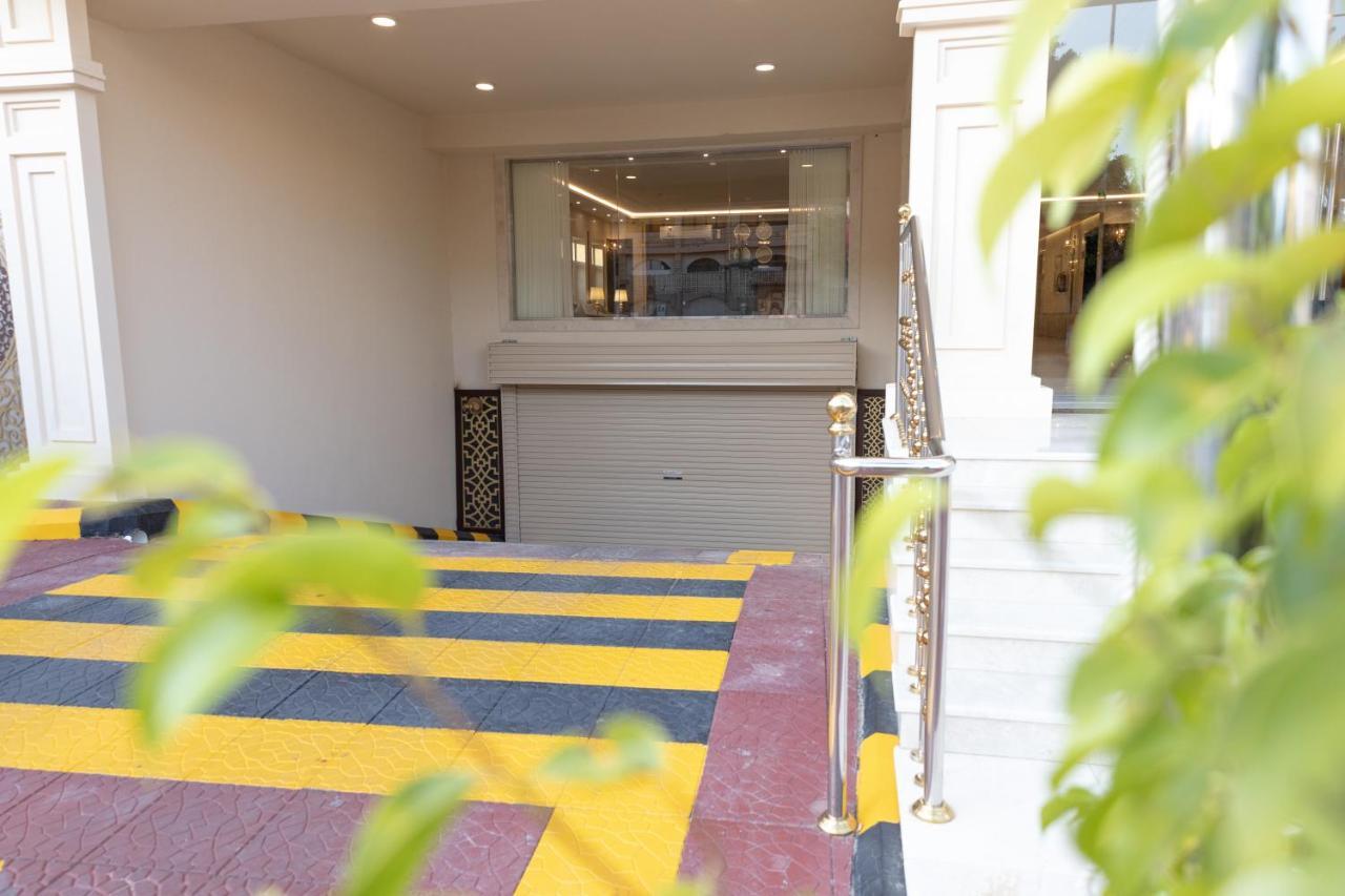 Ramz Aldiyafa Apart otel Ta'if Dış mekan fotoğraf