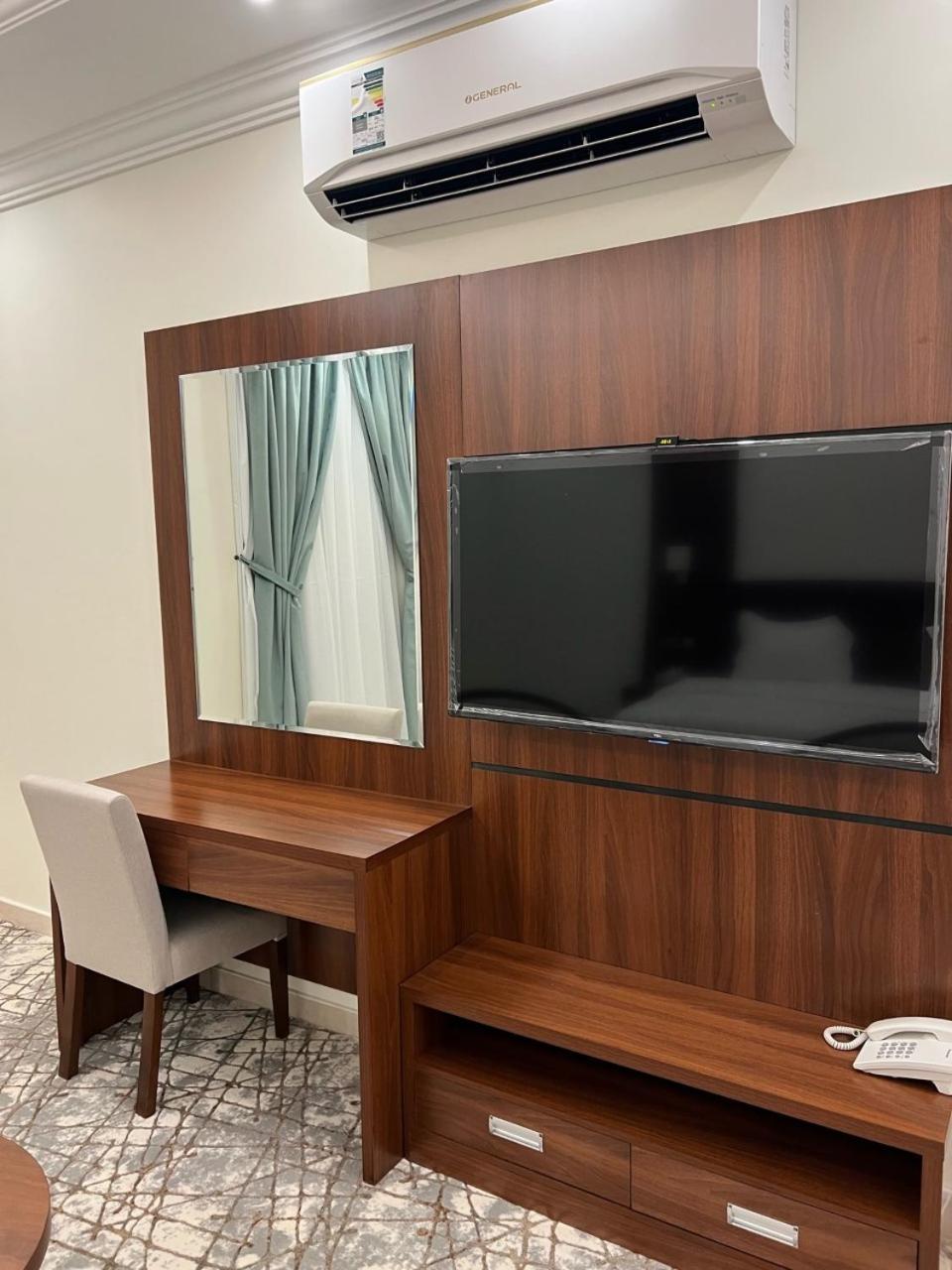 Ramz Aldiyafa Apart otel Ta'if Dış mekan fotoğraf