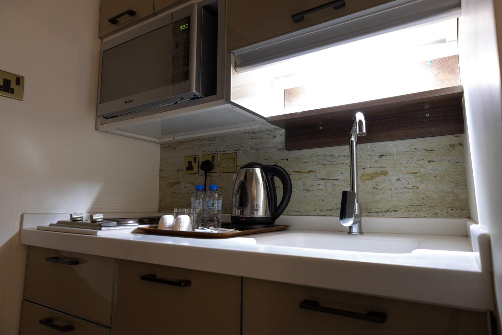 Ramz Aldiyafa Apart otel Ta'if Dış mekan fotoğraf