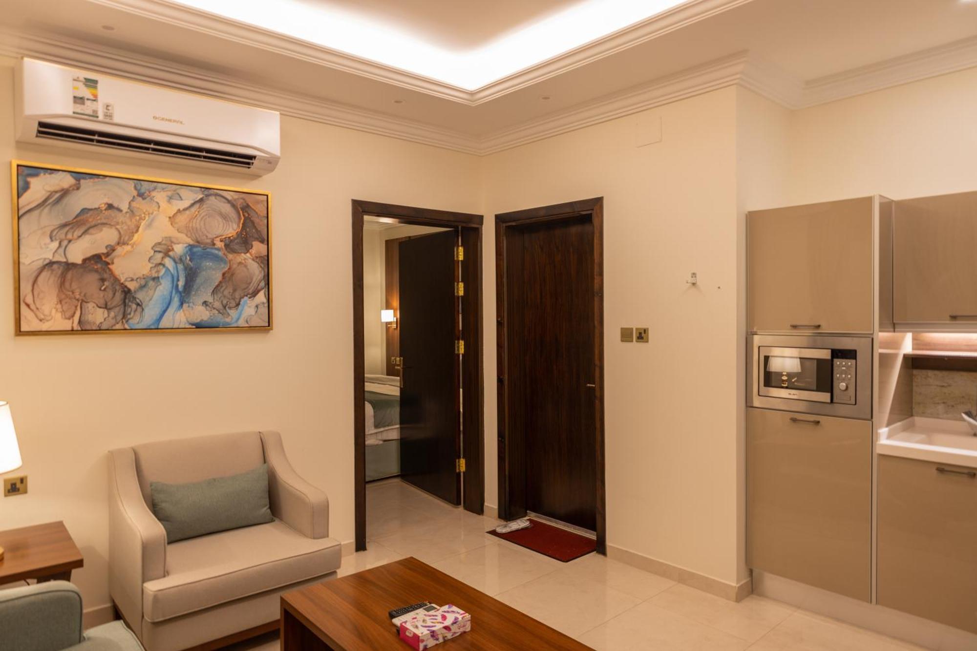 Ramz Aldiyafa Apart otel Ta'if Dış mekan fotoğraf