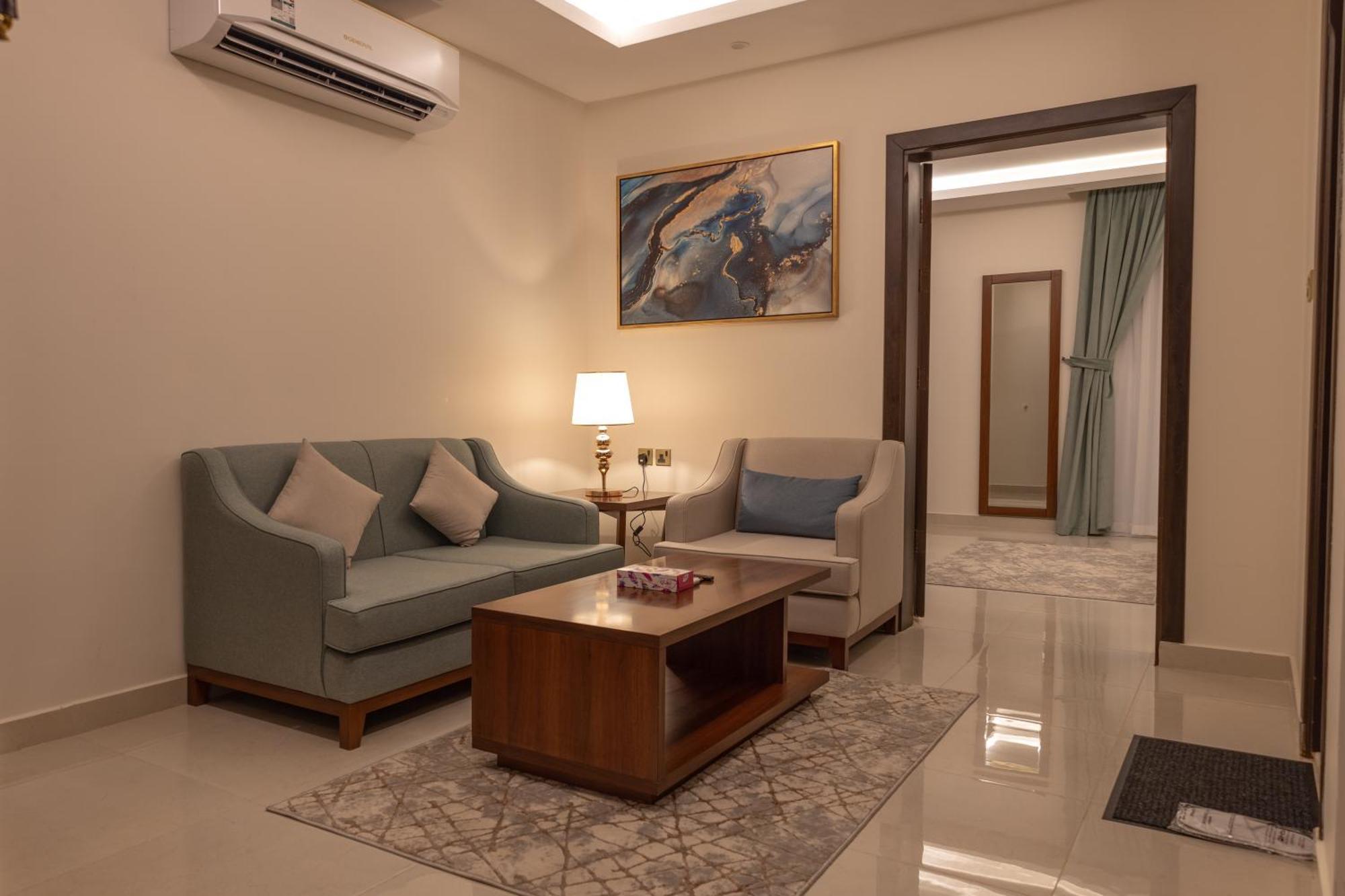 Ramz Aldiyafa Apart otel Ta'if Dış mekan fotoğraf